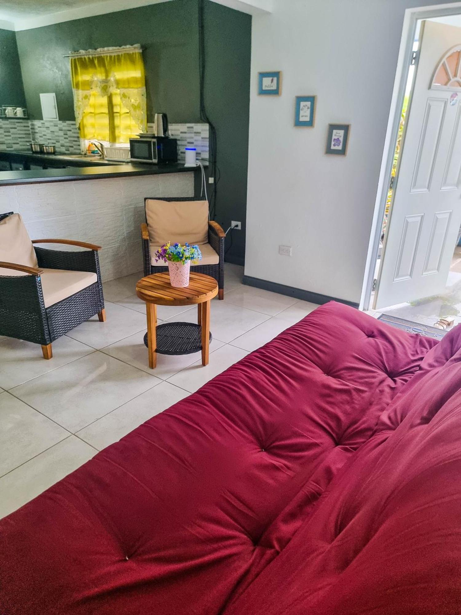 Cattleya Flor Hotel Oranjestad  Buitenkant foto